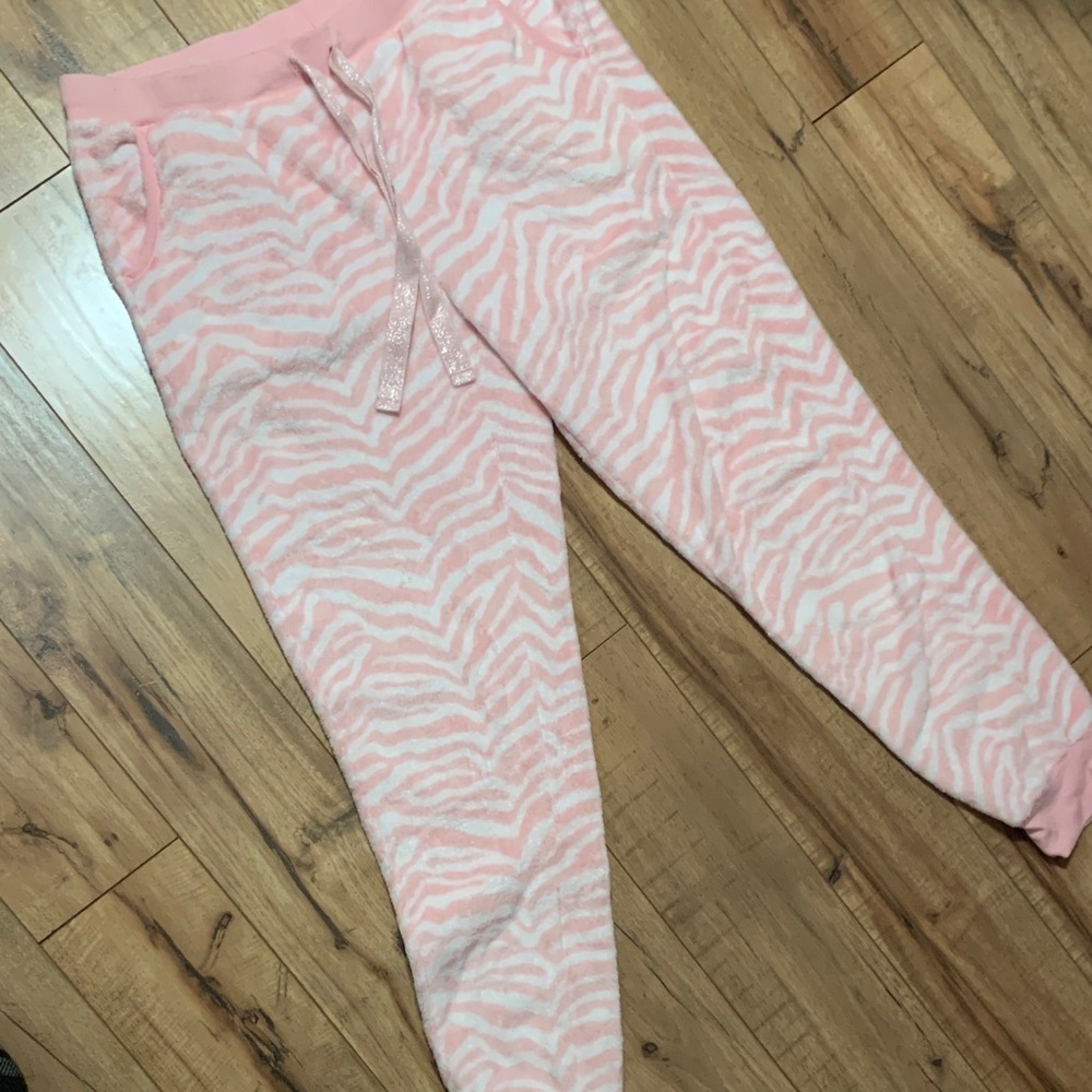 George Soft Pink Lounge Pants